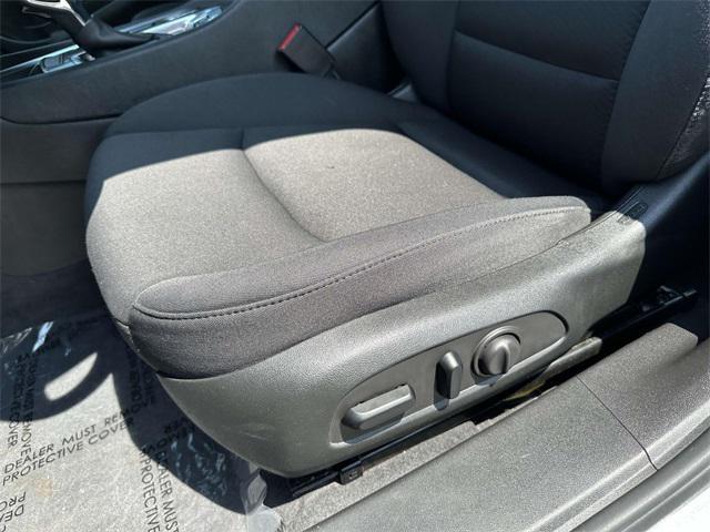 used 2023 Chevrolet Malibu car, priced at $18,997