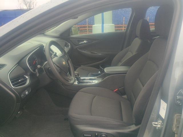 used 2023 Chevrolet Malibu car, priced at $19,860