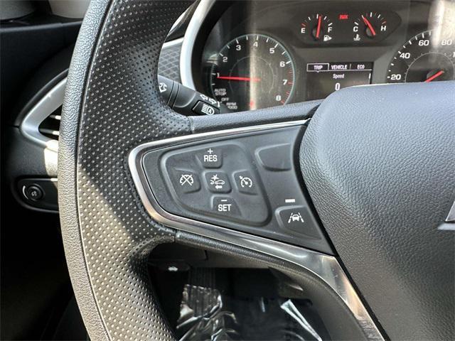 used 2023 Chevrolet Malibu car, priced at $18,997