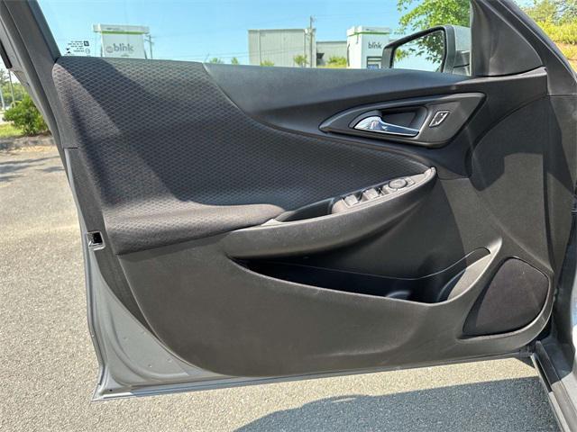 used 2023 Chevrolet Malibu car, priced at $18,997