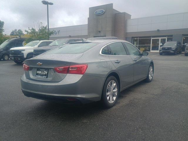 used 2023 Chevrolet Malibu car, priced at $19,860