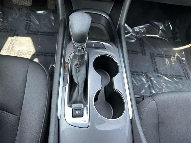 used 2023 Chevrolet Malibu car, priced at $18,997