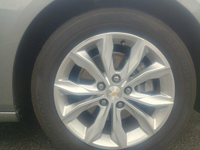 used 2023 Chevrolet Malibu car, priced at $19,860
