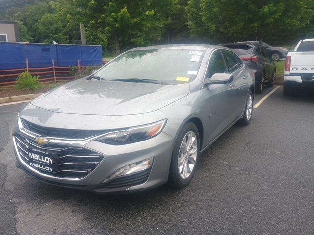 used 2023 Chevrolet Malibu car, priced at $19,860