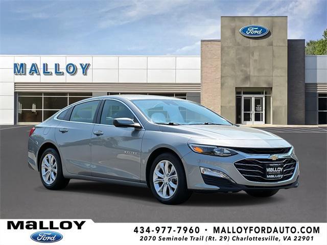 used 2023 Chevrolet Malibu car, priced at $18,997