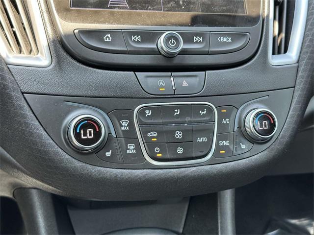 used 2023 Chevrolet Malibu car, priced at $18,997