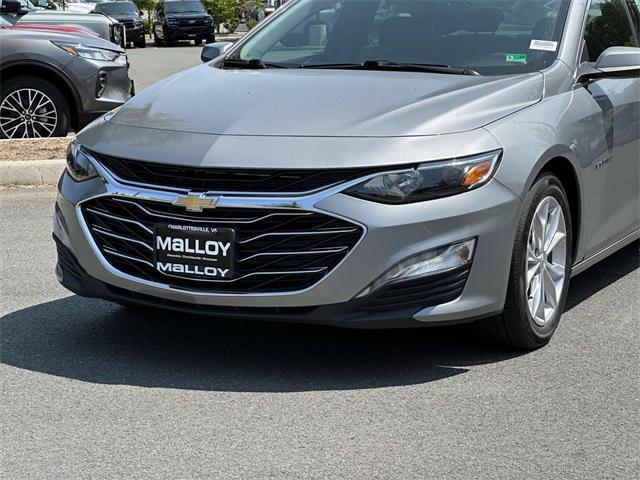 used 2023 Chevrolet Malibu car, priced at $18,997