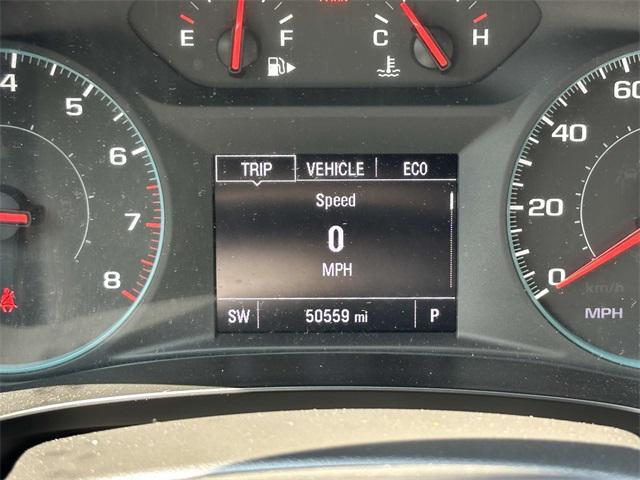 used 2023 Chevrolet Malibu car, priced at $18,997