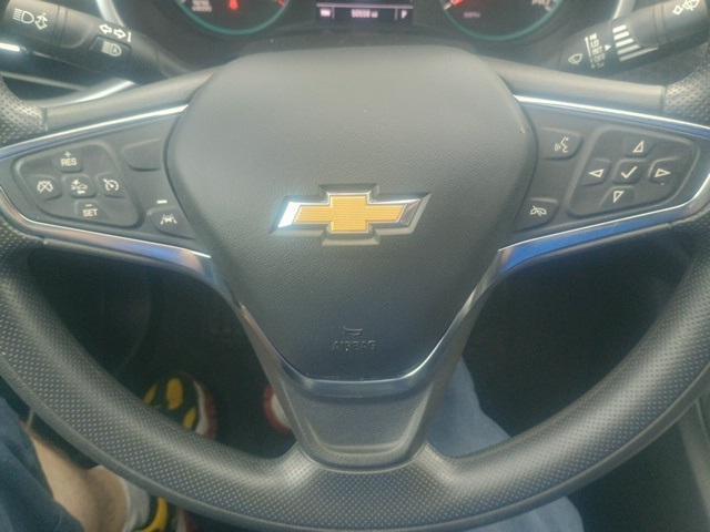 used 2023 Chevrolet Malibu car, priced at $19,860