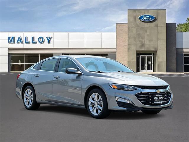 used 2023 Chevrolet Malibu car, priced at $18,997