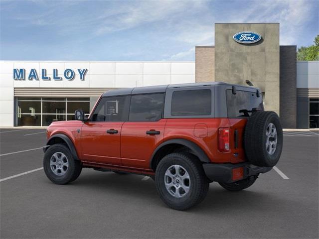 new 2024 Ford Bronco car, priced at $42,526