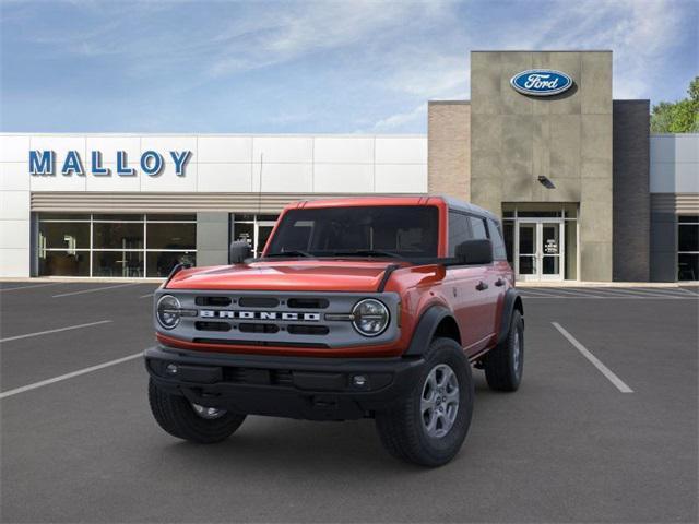 new 2024 Ford Bronco car, priced at $45,414