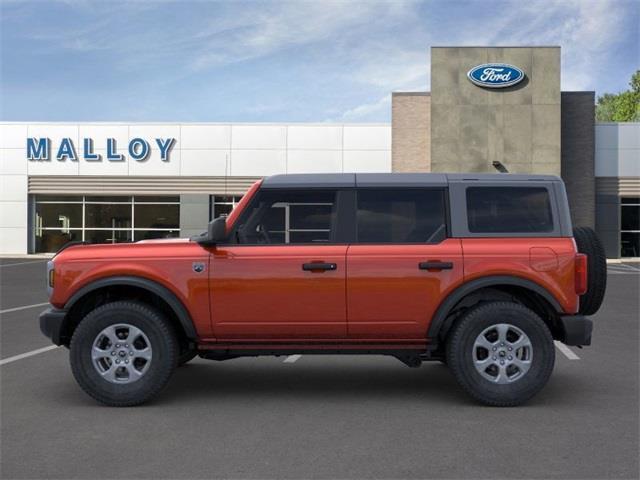 new 2024 Ford Bronco car, priced at $42,526