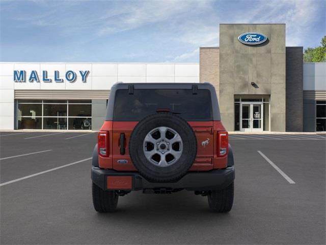 new 2024 Ford Bronco car, priced at $42,526