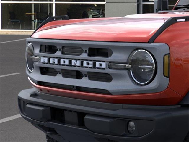 new 2024 Ford Bronco car, priced at $42,526