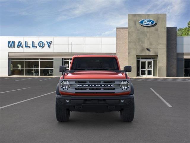 new 2024 Ford Bronco car, priced at $42,526