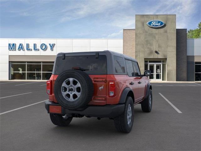 new 2024 Ford Bronco car, priced at $42,526