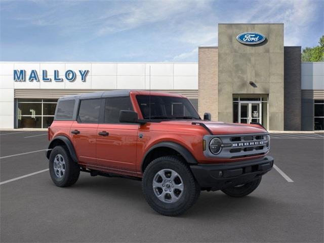 new 2024 Ford Bronco car, priced at $42,526