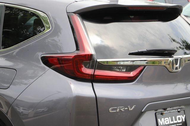 used 2020 Honda CR-V car, priced at $27,574