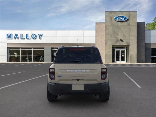 new 2024 Ford Bronco Sport car, priced at $39,093