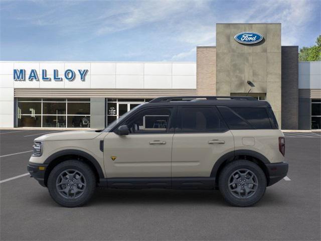 new 2024 Ford Bronco Sport car, priced at $39,093