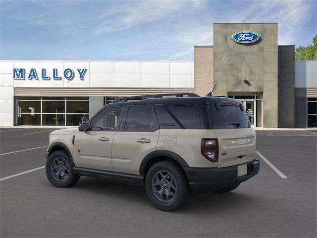 new 2024 Ford Bronco Sport car, priced at $39,093