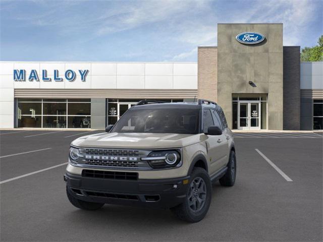 new 2024 Ford Bronco Sport car, priced at $39,093