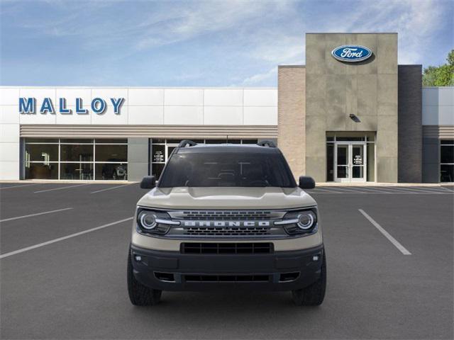 new 2024 Ford Bronco Sport car, priced at $39,093