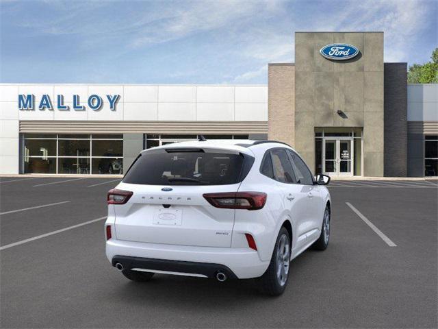 new 2024 Ford Escape car, priced at $27,541