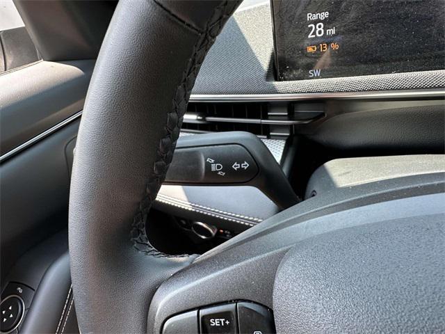 used 2022 Ford Mustang Mach-E car, priced at $25,698