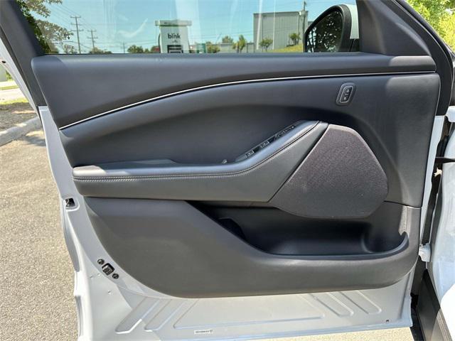 used 2022 Ford Mustang Mach-E car, priced at $25,698