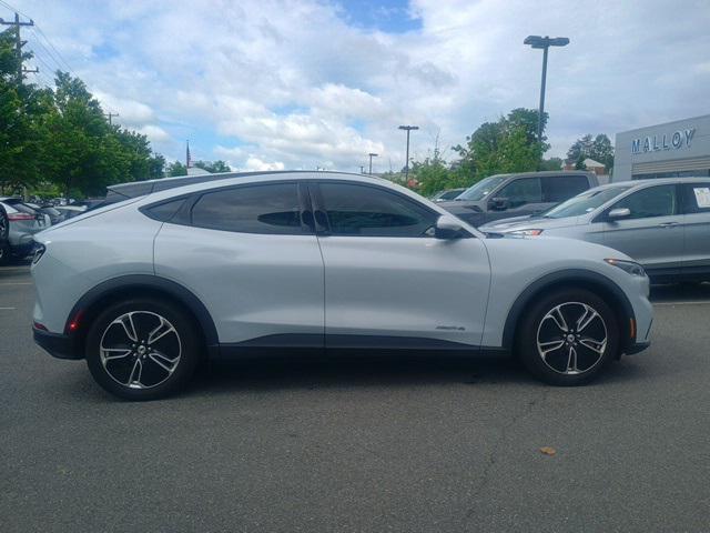 used 2022 Ford Mustang Mach-E car, priced at $25,698