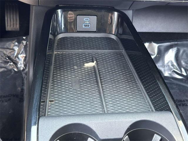 used 2022 Ford Mustang Mach-E car, priced at $25,698