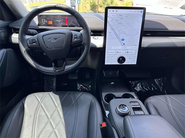 used 2022 Ford Mustang Mach-E car, priced at $25,698