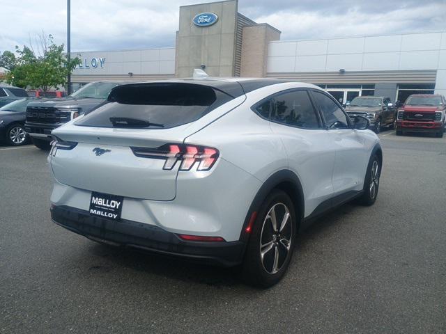 used 2022 Ford Mustang Mach-E car, priced at $25,698
