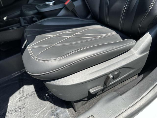 used 2022 Ford Mustang Mach-E car, priced at $25,698