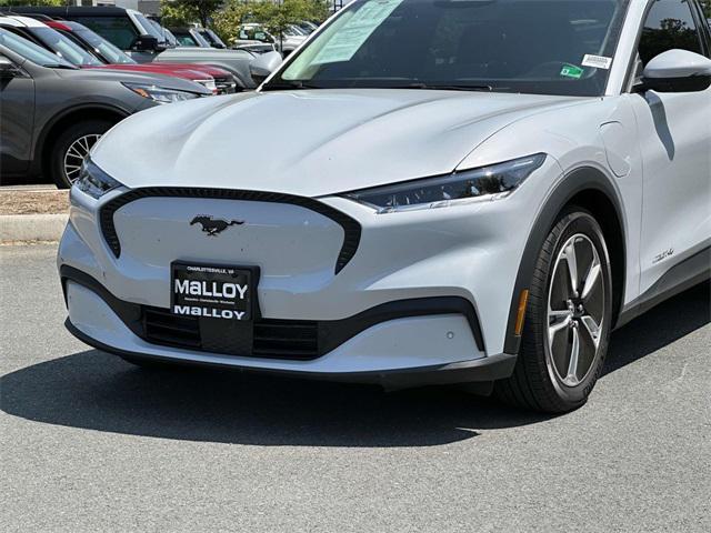 used 2022 Ford Mustang Mach-E car, priced at $25,698