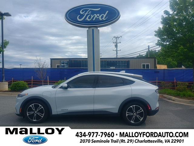 used 2022 Ford Mustang Mach-E car, priced at $25,698