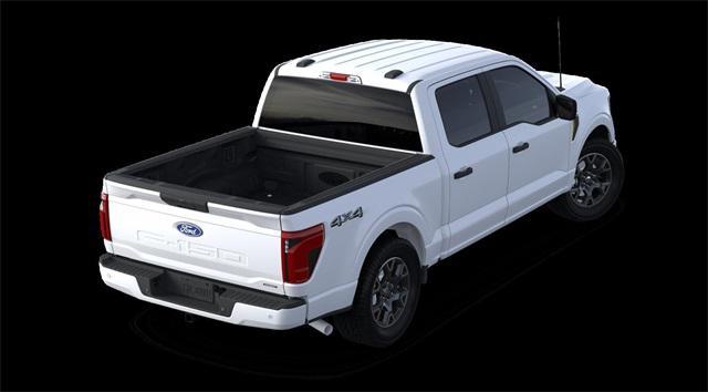 new 2024 Ford F-150 car, priced at $53,465