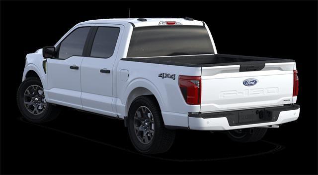 new 2024 Ford F-150 car, priced at $53,465