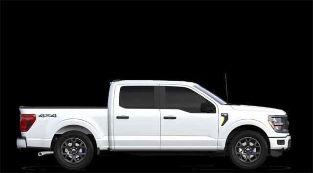 new 2024 Ford F-150 car, priced at $53,465