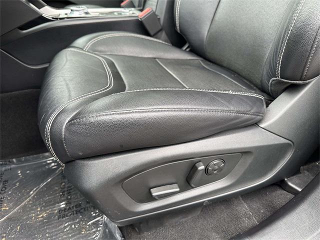 used 2021 Ford Explorer car, priced at $36,498