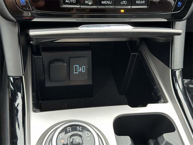 used 2021 Ford Explorer car, priced at $36,498
