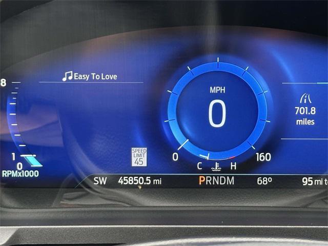 used 2021 Ford Explorer car, priced at $36,498