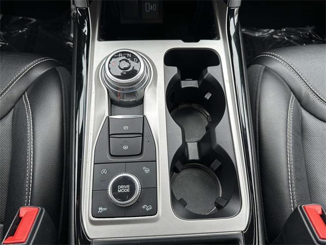 used 2021 Ford Explorer car, priced at $36,498