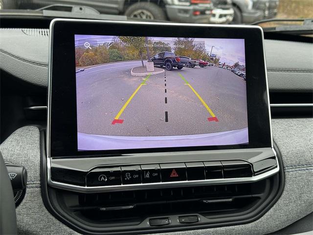 used 2024 Jeep Compass car, priced at $22,498