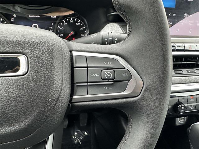 used 2024 Jeep Compass car, priced at $22,498