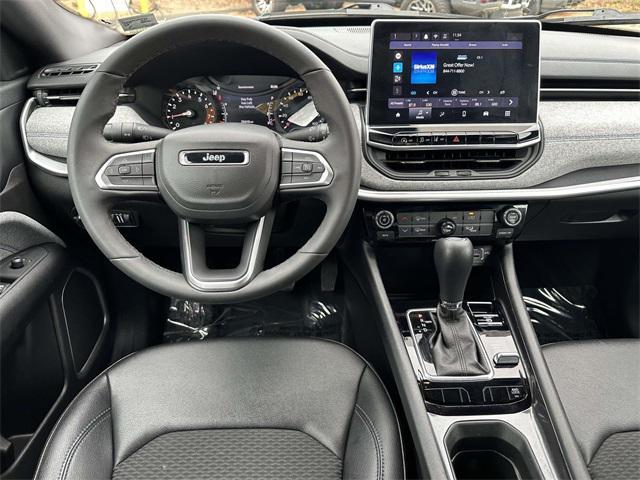 used 2024 Jeep Compass car, priced at $22,498