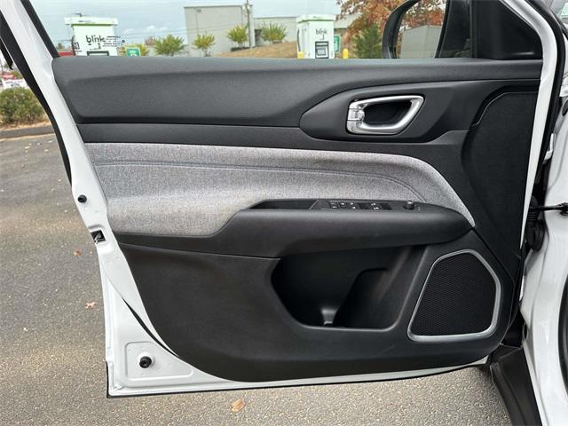 used 2024 Jeep Compass car, priced at $22,498