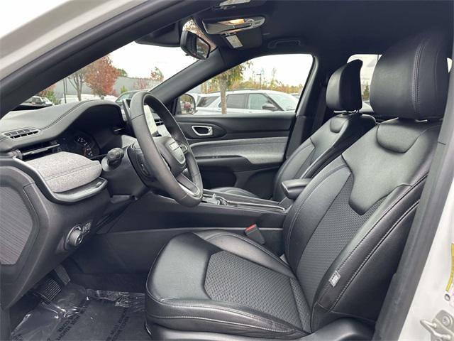 used 2024 Jeep Compass car, priced at $22,498